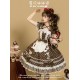Mademoiselle Pearl Ice Cream One Piece(Reservation/3 Colours/Full Payment Without Shipping)